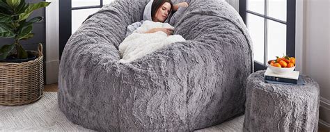 lovesac bean bag chair dupe|lovesac adult bean bag chair.